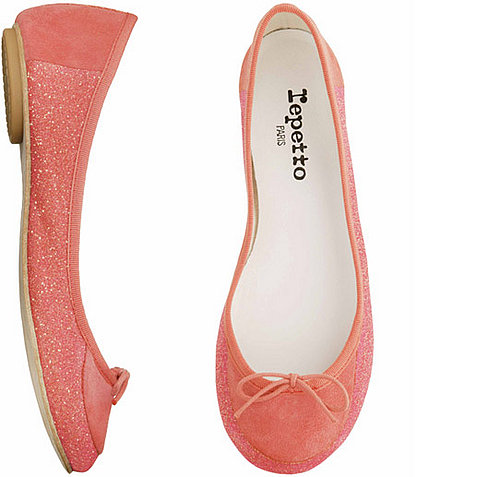 Let's Vogue: Introducing Repetto, Luxury French Ballerinas